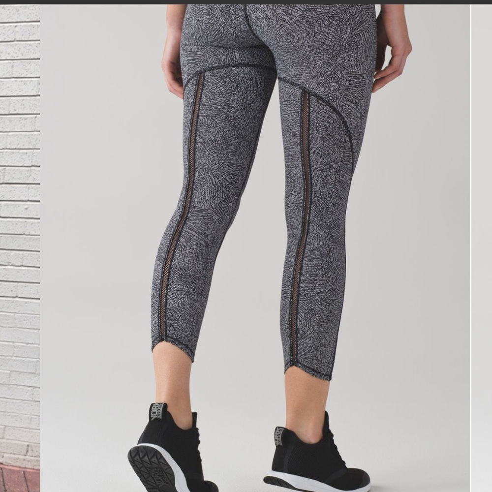 Lululemon Wunder Under Pant (Hi-Rise)